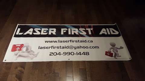 Laser First Aid